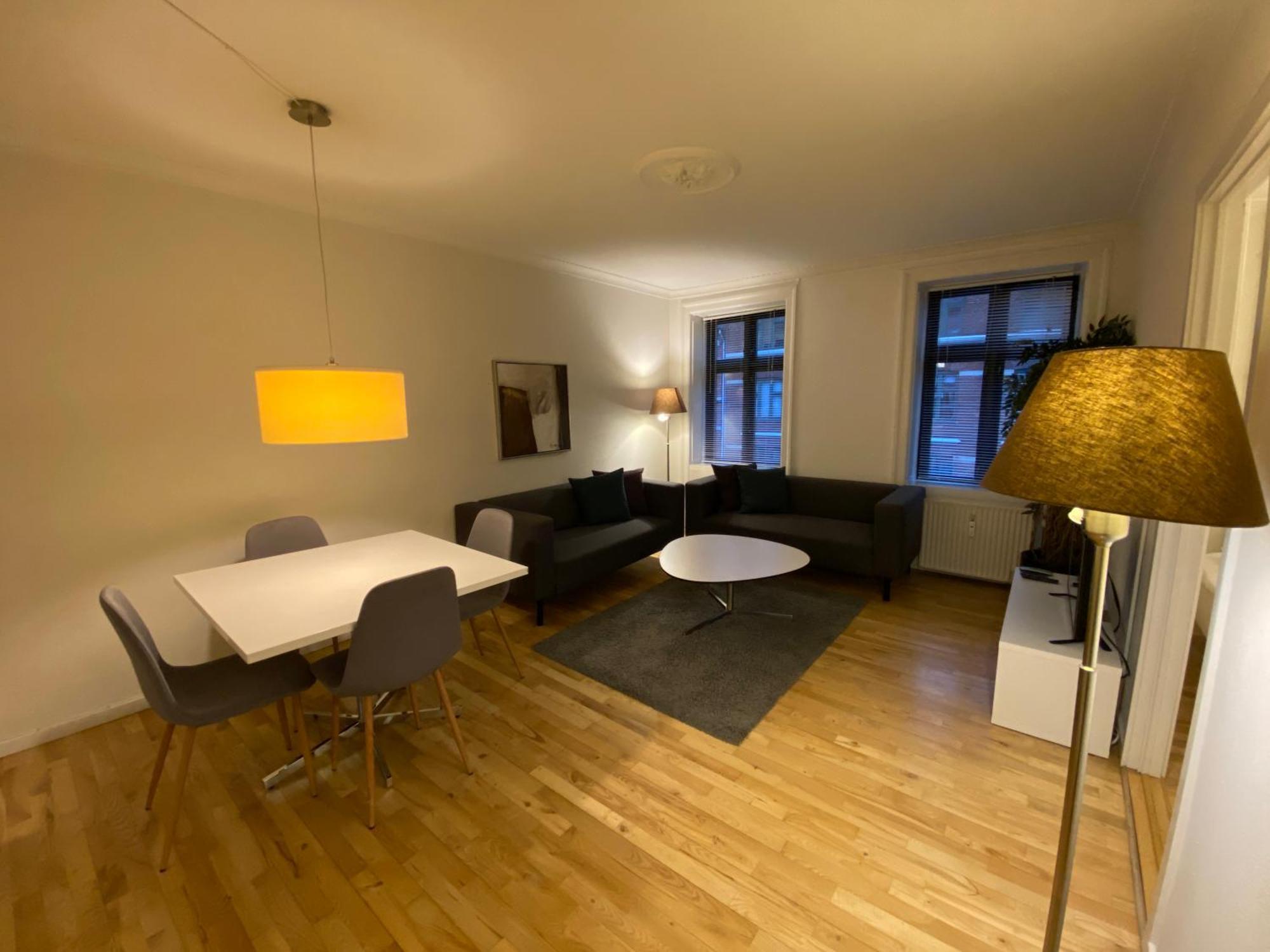 Vesterbro 244 * København